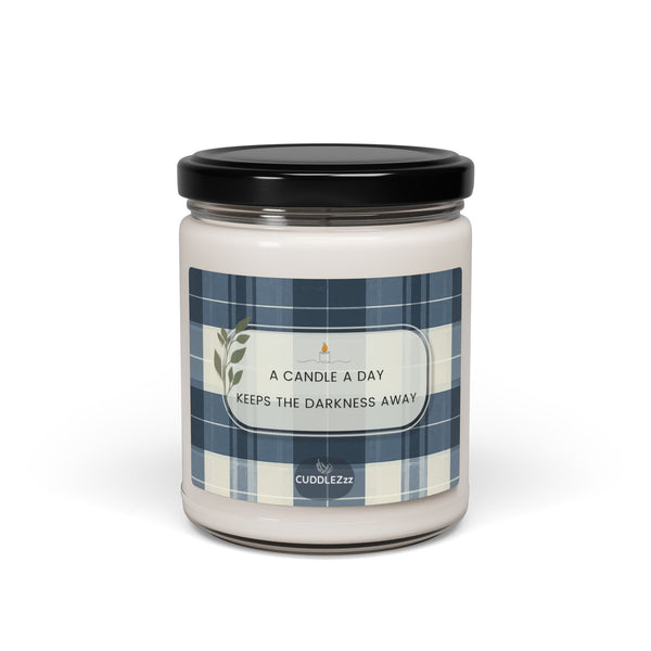 Candle a Day - Scented Soy Candle, 9oz