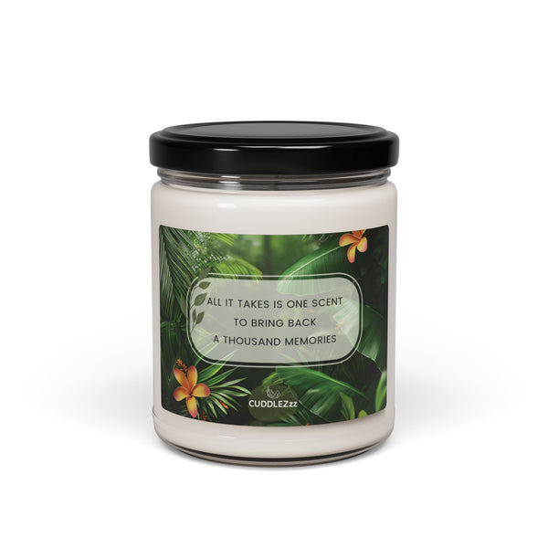 All it Takes - Scented Soy Candle, 9oz