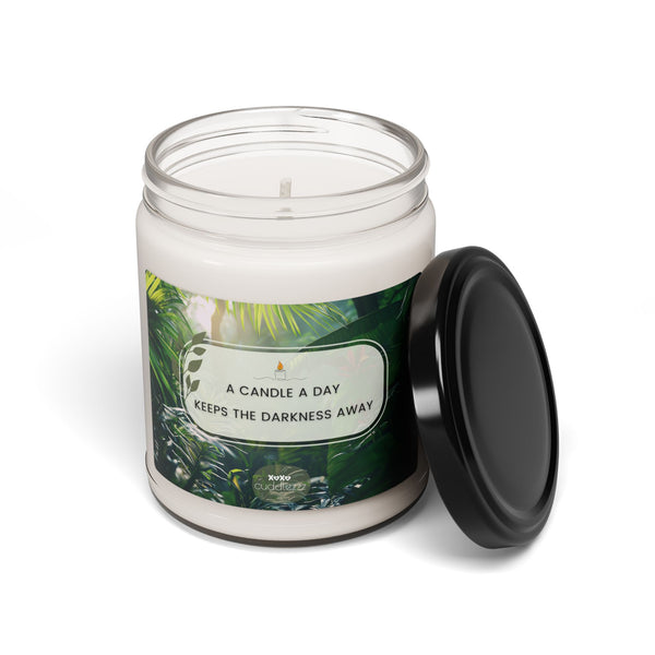 Candle a Day - Scented Soy Candle, 9oz