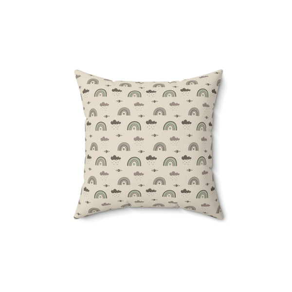 Weekend Bliss - Spun Polyester Square Pillow