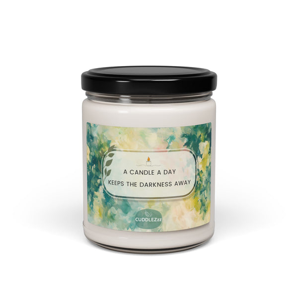 Candle a Day - Scented Soy Candle, 9oz