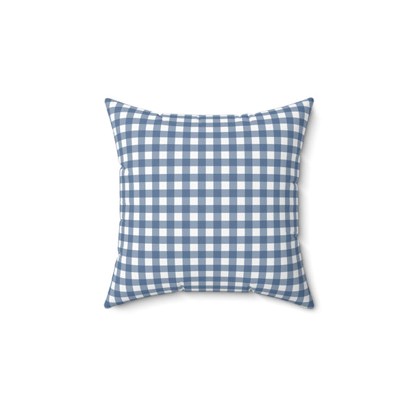 Snuggle Season - Spun Polyester Square Pillow