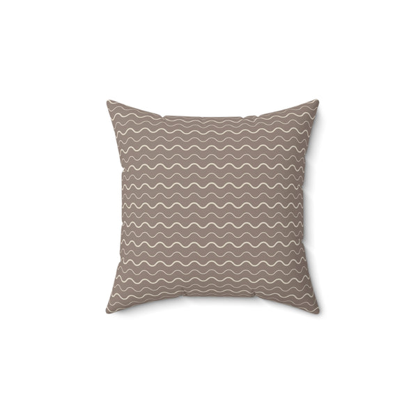 In Your Arms - Spun Polyester Square Pillow