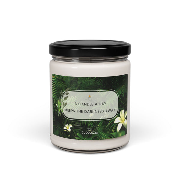 Candle a Day - Scented Soy Candle, 9oz