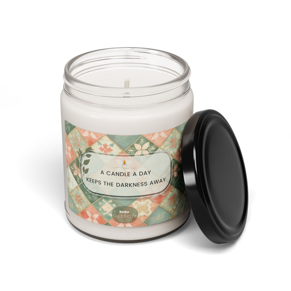 Candle a Day - Scented Soy Candle, 9oz