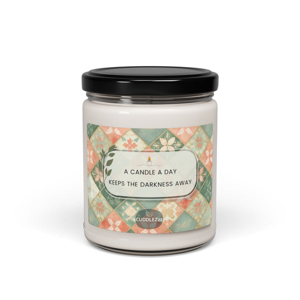 Candle a Day - Scented Soy Candle, 9oz