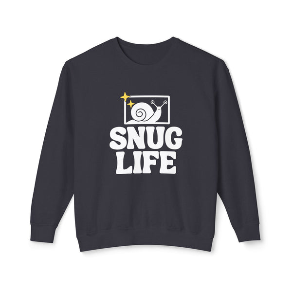 Unisex Lightweight Crewneck Sweatshirt