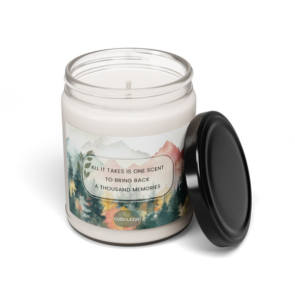 All it Takes - Scented Soy Candle, 9oz