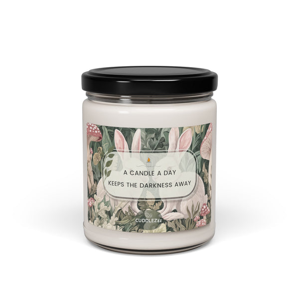 Candle a Day - Scented Soy Candle, 9oz