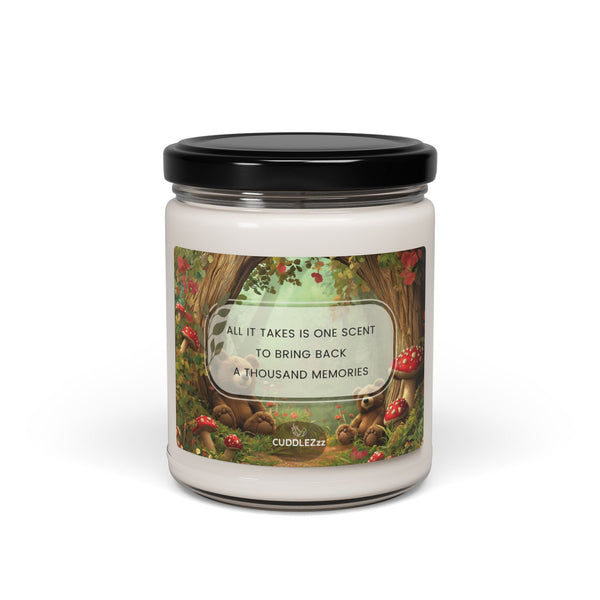 All it Takes - Scented Soy Candle, 9oz