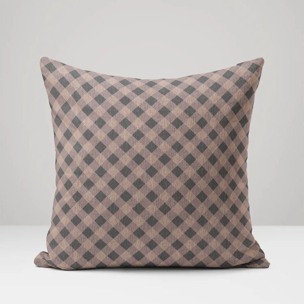 Cozy up - Woven Throw Pillow