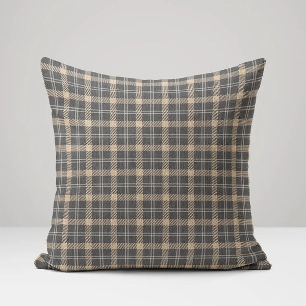 Lazy mornings - Woven Throw Pillow