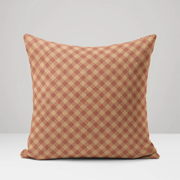 Golden afternoons - Woven Throw Pillow