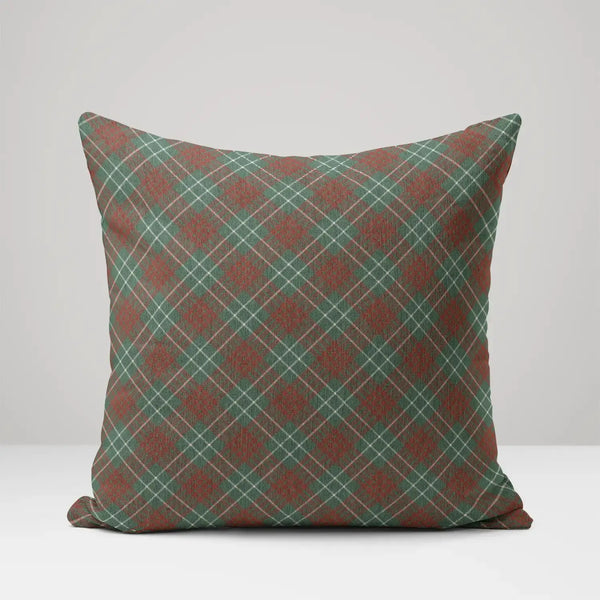 Fluff & fold - Woven Throw Pillow
