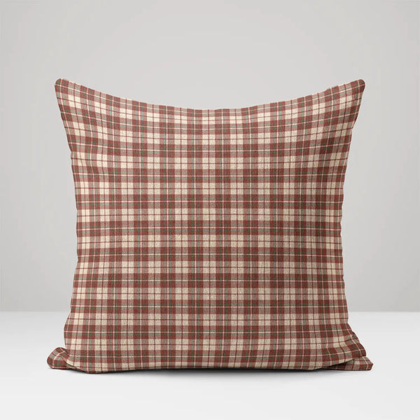 Softly still - Woven Throw Pillow