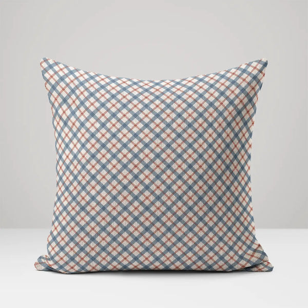 Fuzzy feelings - Woven Throw Pillow