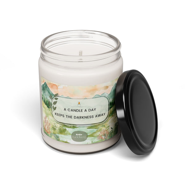 Candle a Day - Scented Soy Candle, 9oz