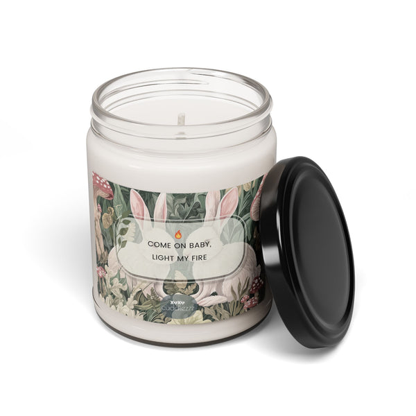 Light my Fire - Scented Soy Candle, 9oz