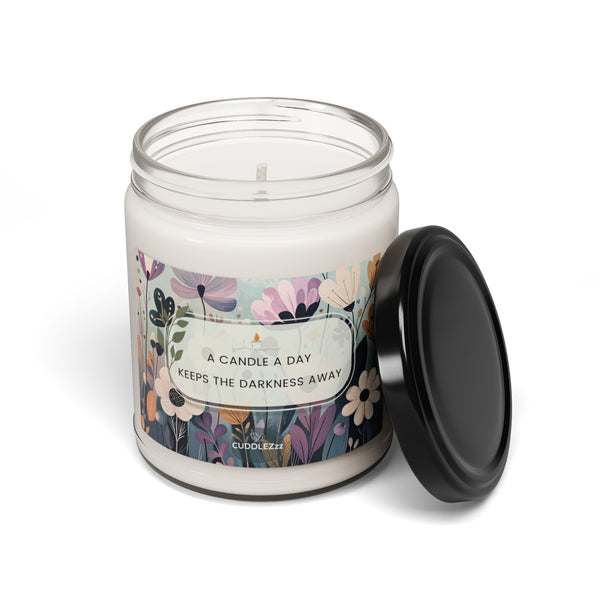 Candle a Day - Scented Soy Candle, 9oz