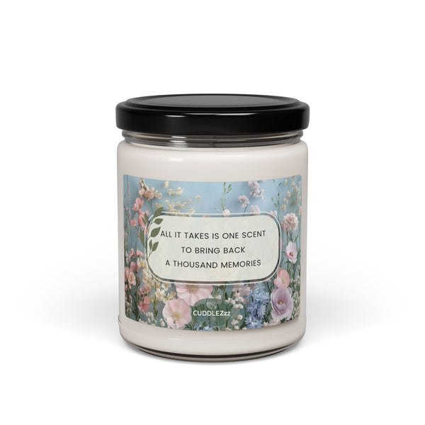 All it Takes - Scented Soy Candle, 9oz