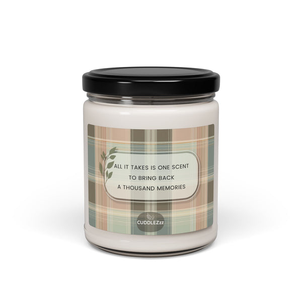 All it Takes - Scented Soy Candle, 9oz