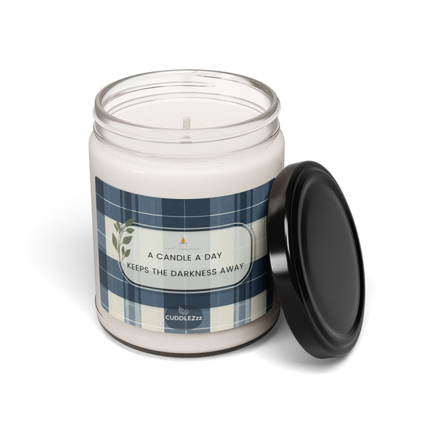 Candle a Day - Scented Soy Candle, 9oz