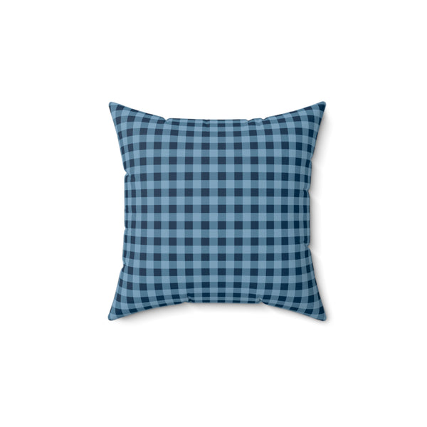 Quiet Moments - Spun Polyester Square Pillow