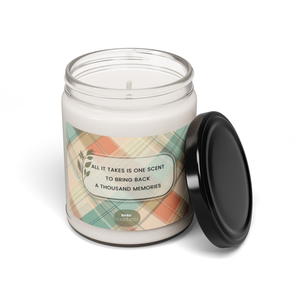 All it Takes - Scented Soy Candle, 9oz