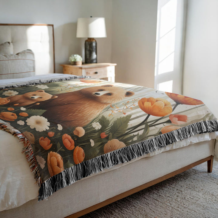 Guardian Angel - Woven Blankets