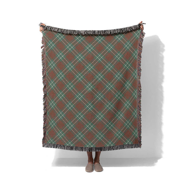 Fluff & Fold - Woven Throw Blanket