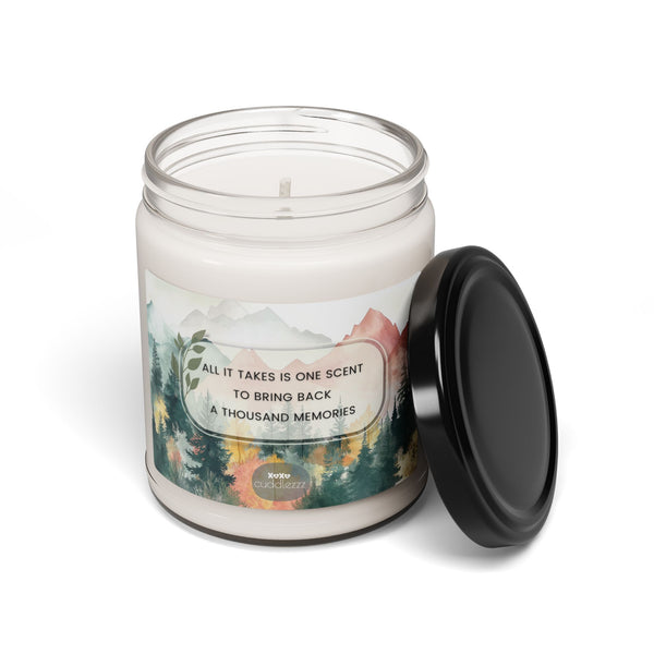 All it Takes - Scented Soy Candle, 9oz