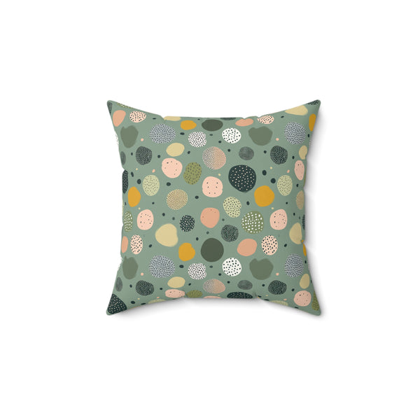 Pillow Talk - Spun Polyester Square Pillow