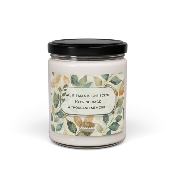 All it Takes - Scented Soy Candle, 9oz