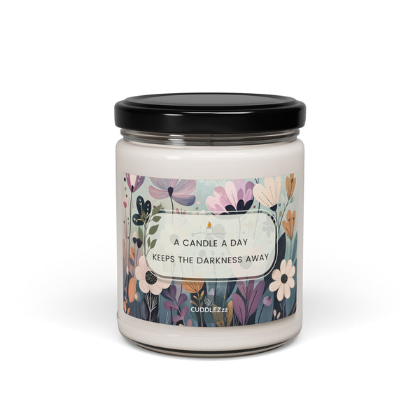 Candle a Day - Scented Soy Candle, 9oz