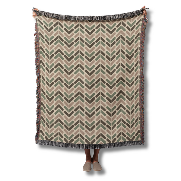 Chai & Chill - Woven Blankets
