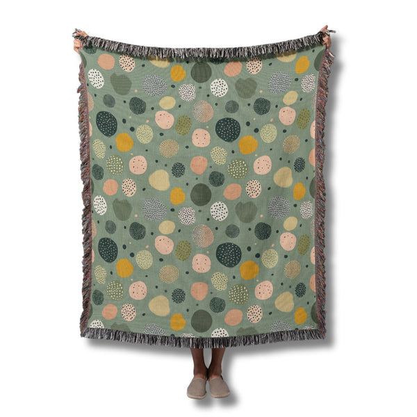 Pillow Talk - Woven Blankets