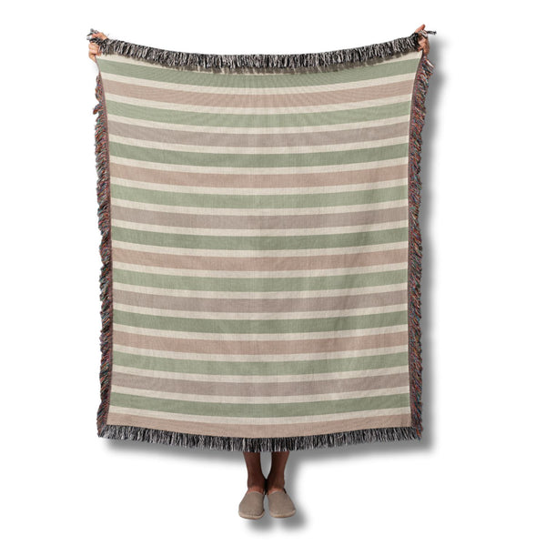Sundays In Bed - Woven Blankets