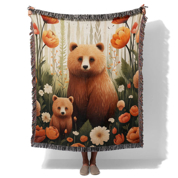 Guardian Angel - Woven Blankets