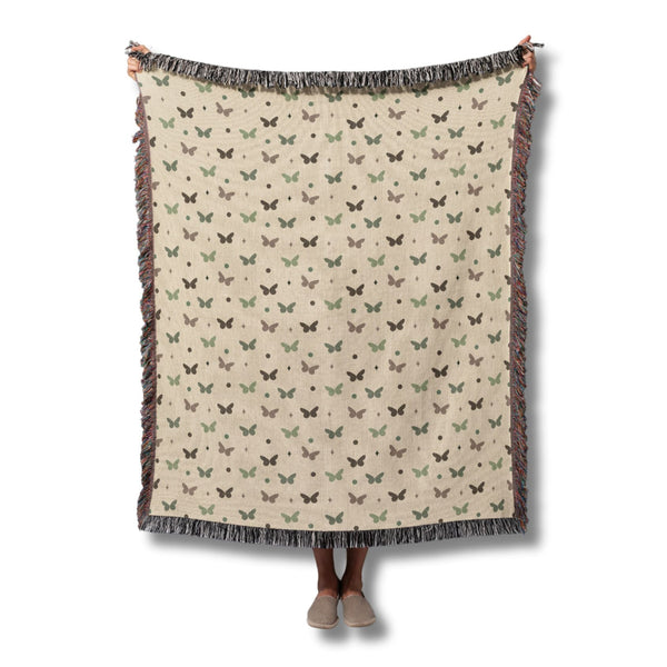 Cozy & Carefree - Woven Blankets