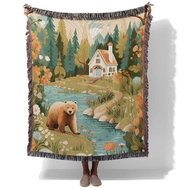 Where You Belong - Woven Blankets