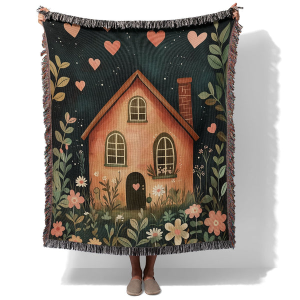 Wrapped in Wonder - Woven Blankets