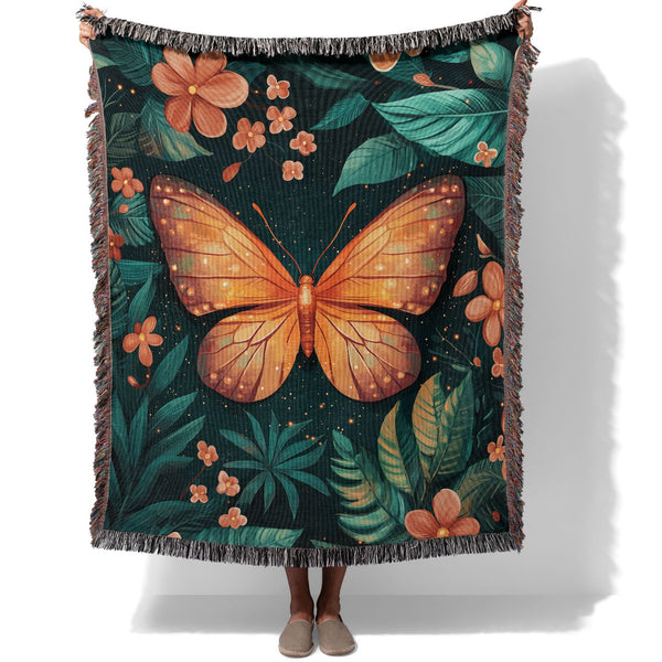 Cocoon Comfort - Woven Blankets