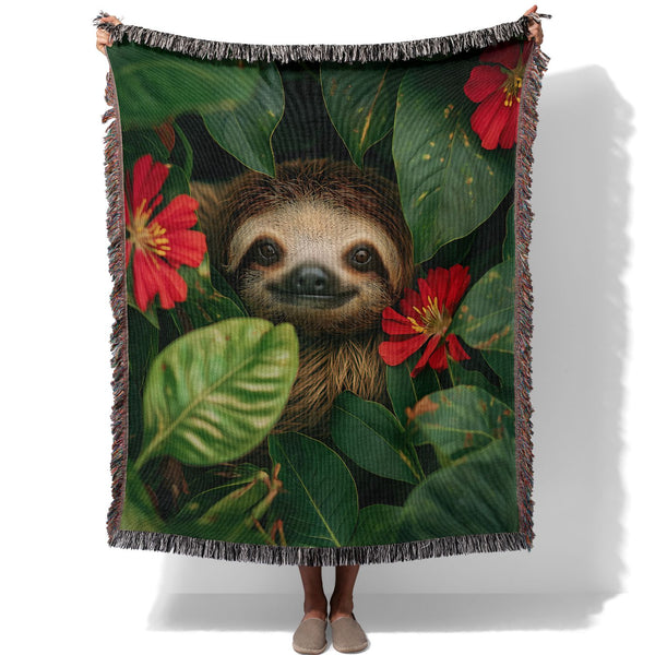 Lazy Hugs - Woven Blankets