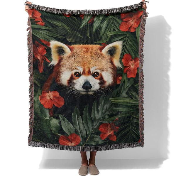 Softly Untamed - Woven Blankets