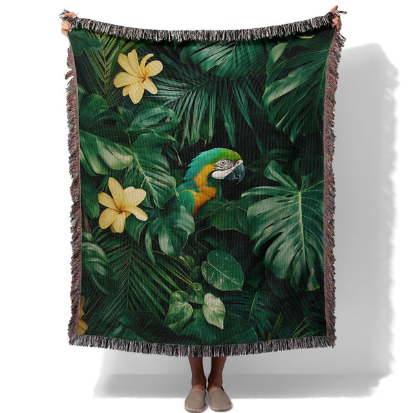 Under the Canopy - Woven Blankets