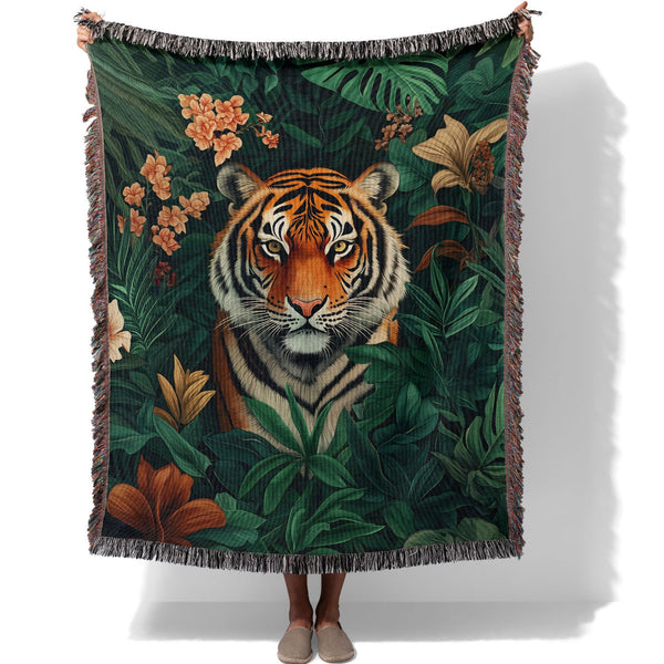 Wild Grace - Woven Blankets