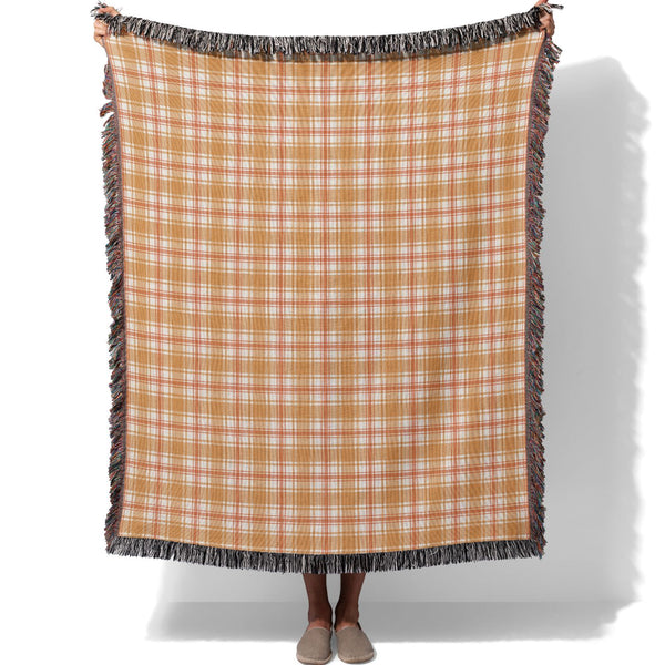 Morning Snuggles - Woven Blankets