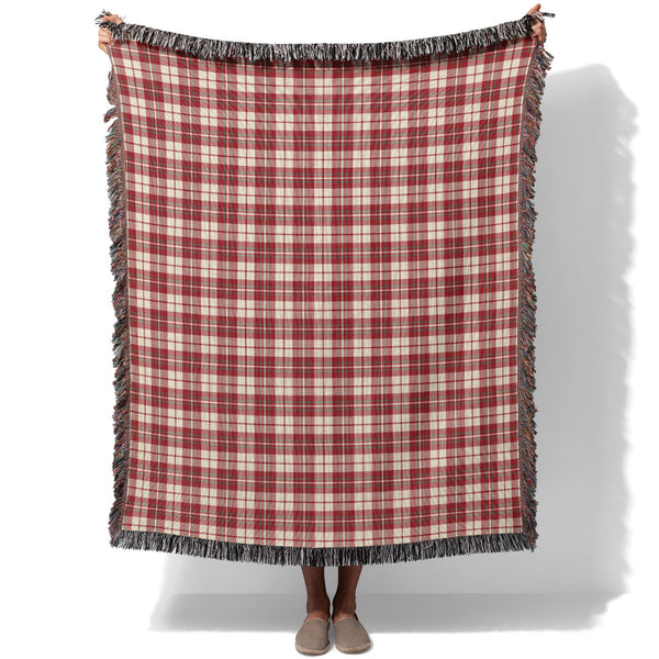 Softly Still - Woven Blankets