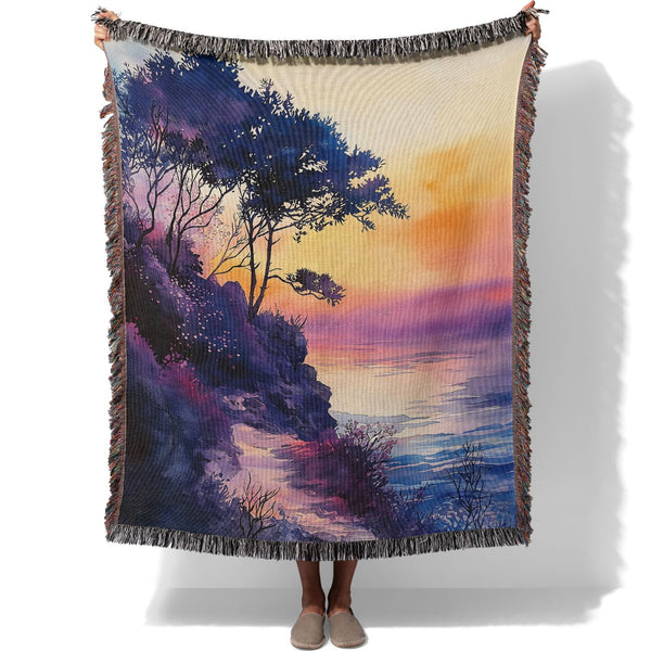 Gentle Breeze - Woven Blankets