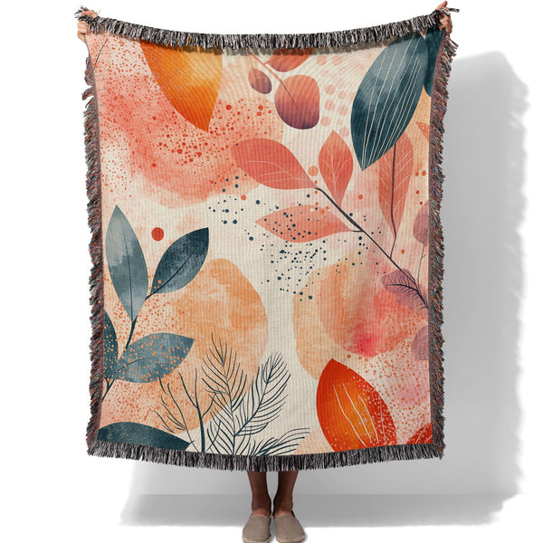 Lazy Days - Woven Blankets